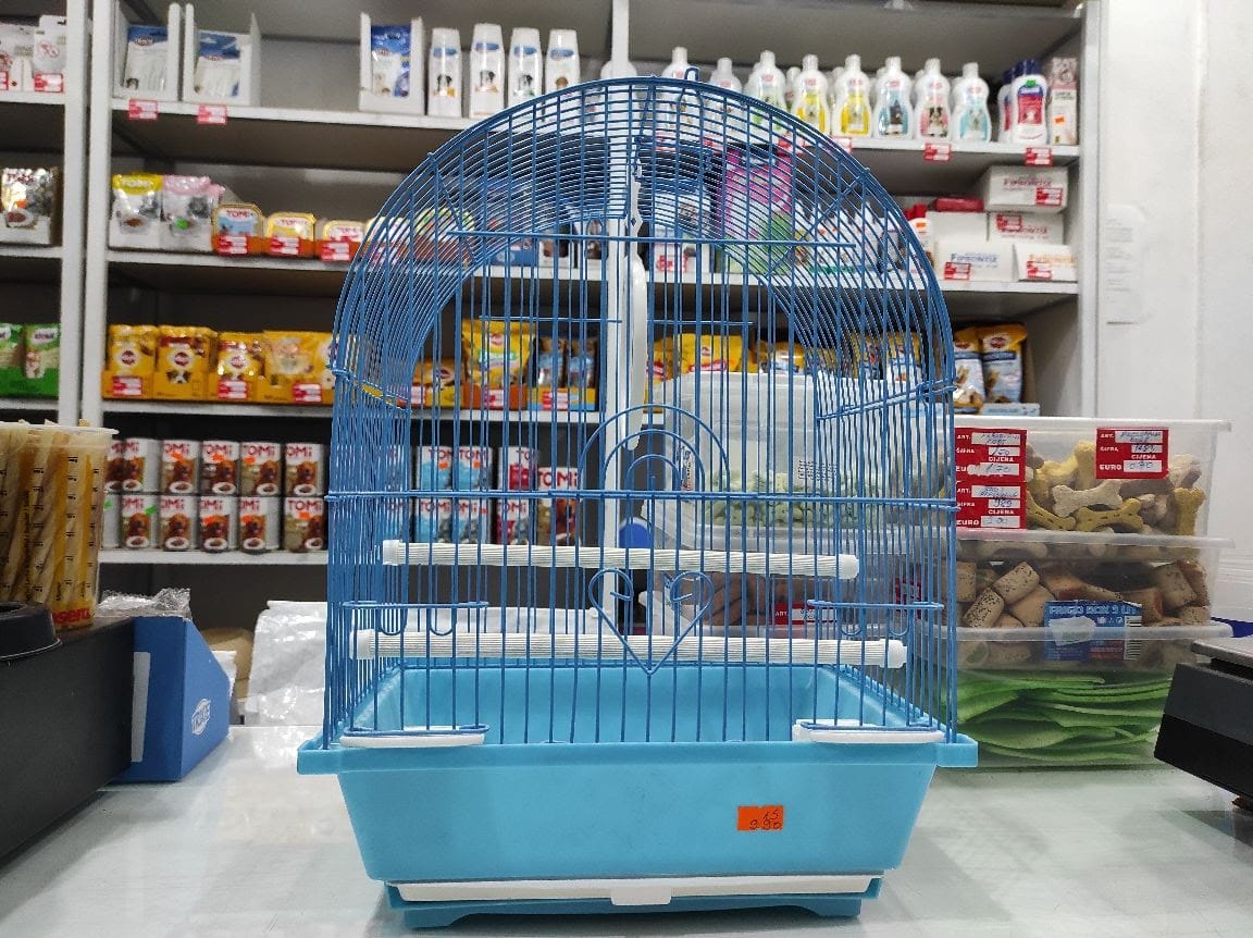 Kavez za male papagaje 2
